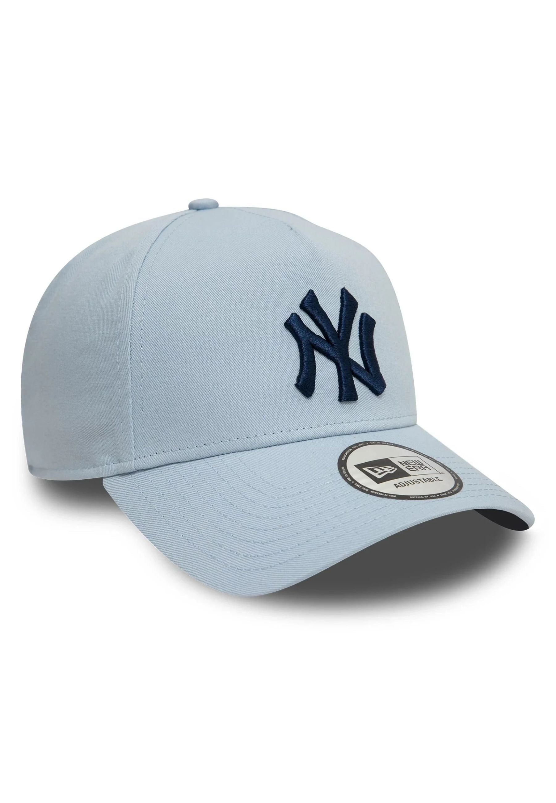 GORRA NEW ERA CELESTE YANKEES LEAGUE ESS EFRAME NEYYAN