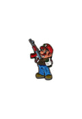 PIN PIXEL PLUMBER SHOOTER