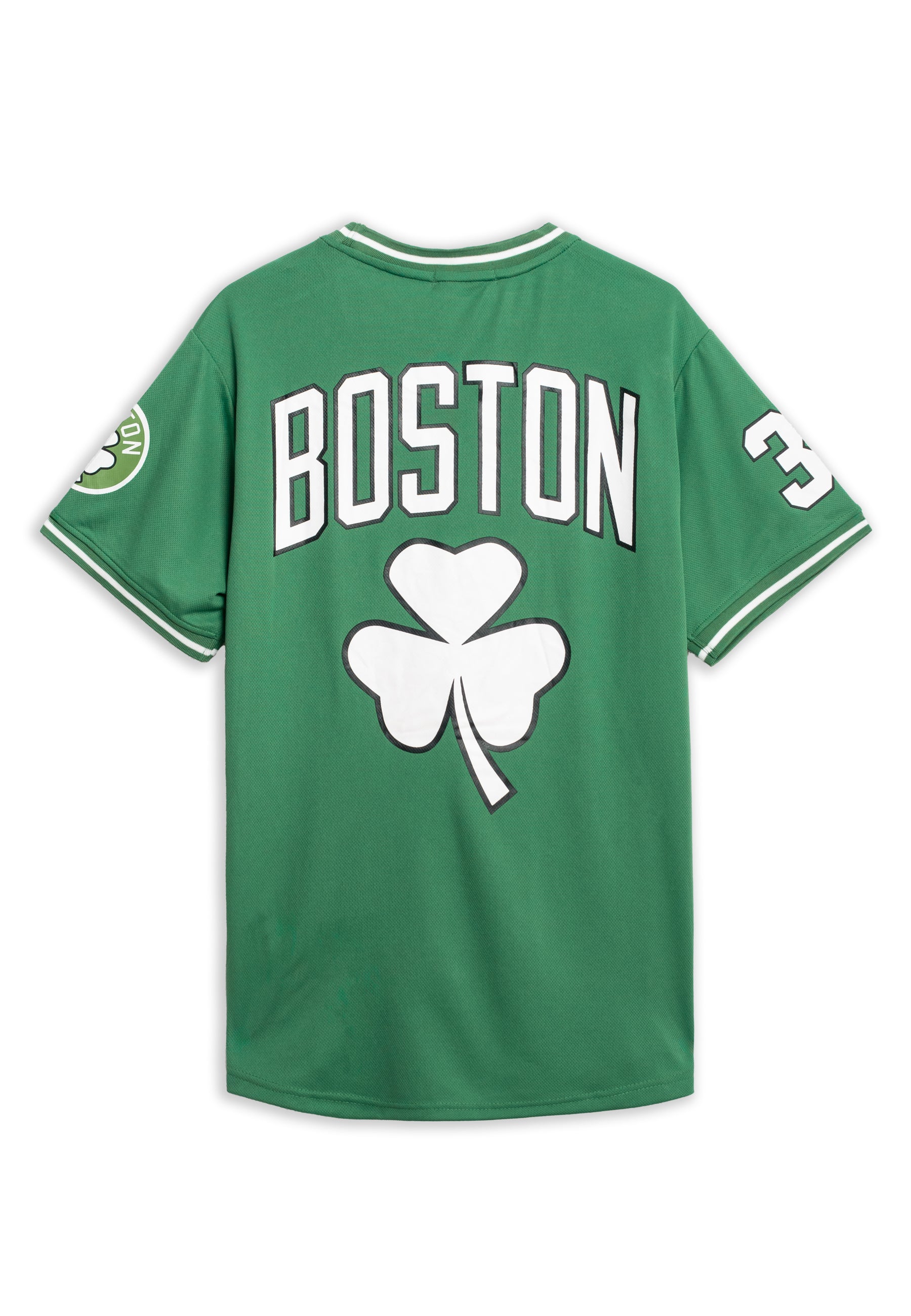 CAMISETA AREA ZERO VERDE BOSTON 36 SPORT TEE