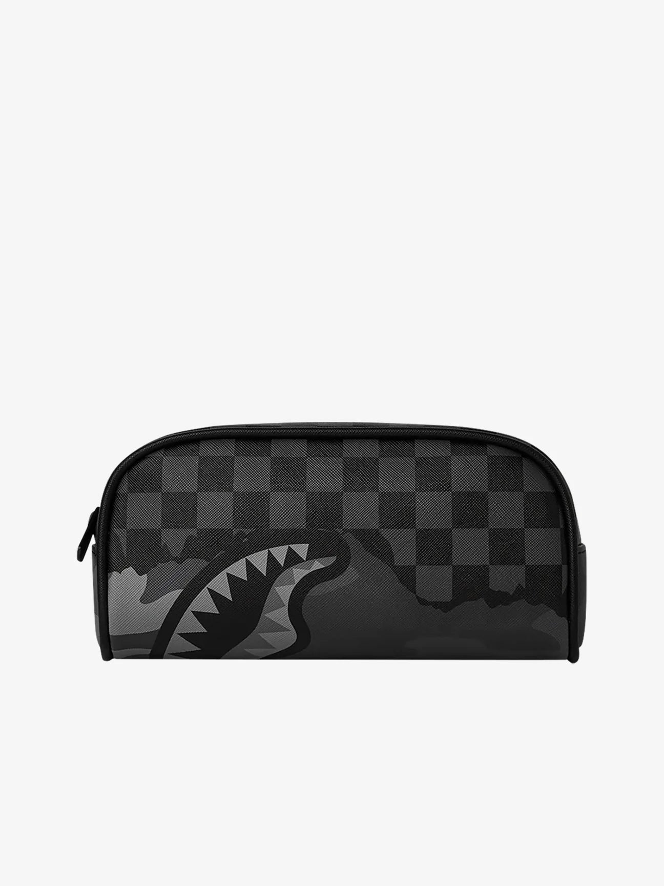 ESTUCHE SPRAYGROUND NEGRO SPLIT UP CAMO TEAR PENCIL POUCH