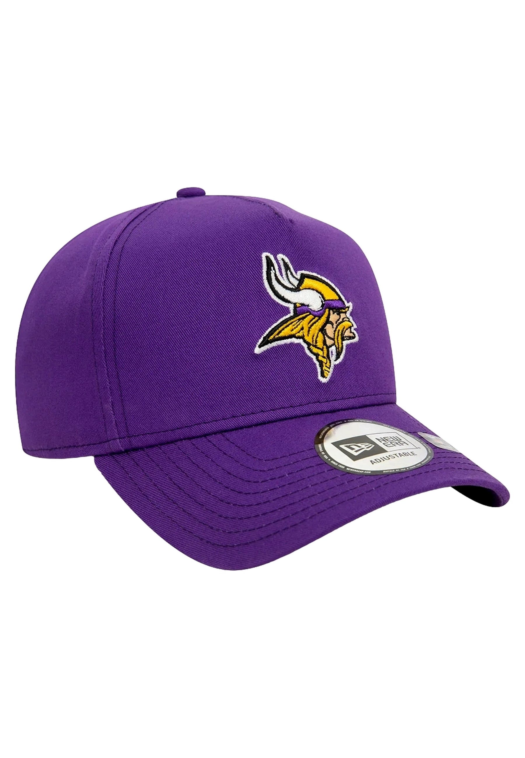 GORRA NEW ERA MORADA VIKINGS EFRAME MINVIK OTC