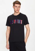 Camiseta Champion Negra T.L