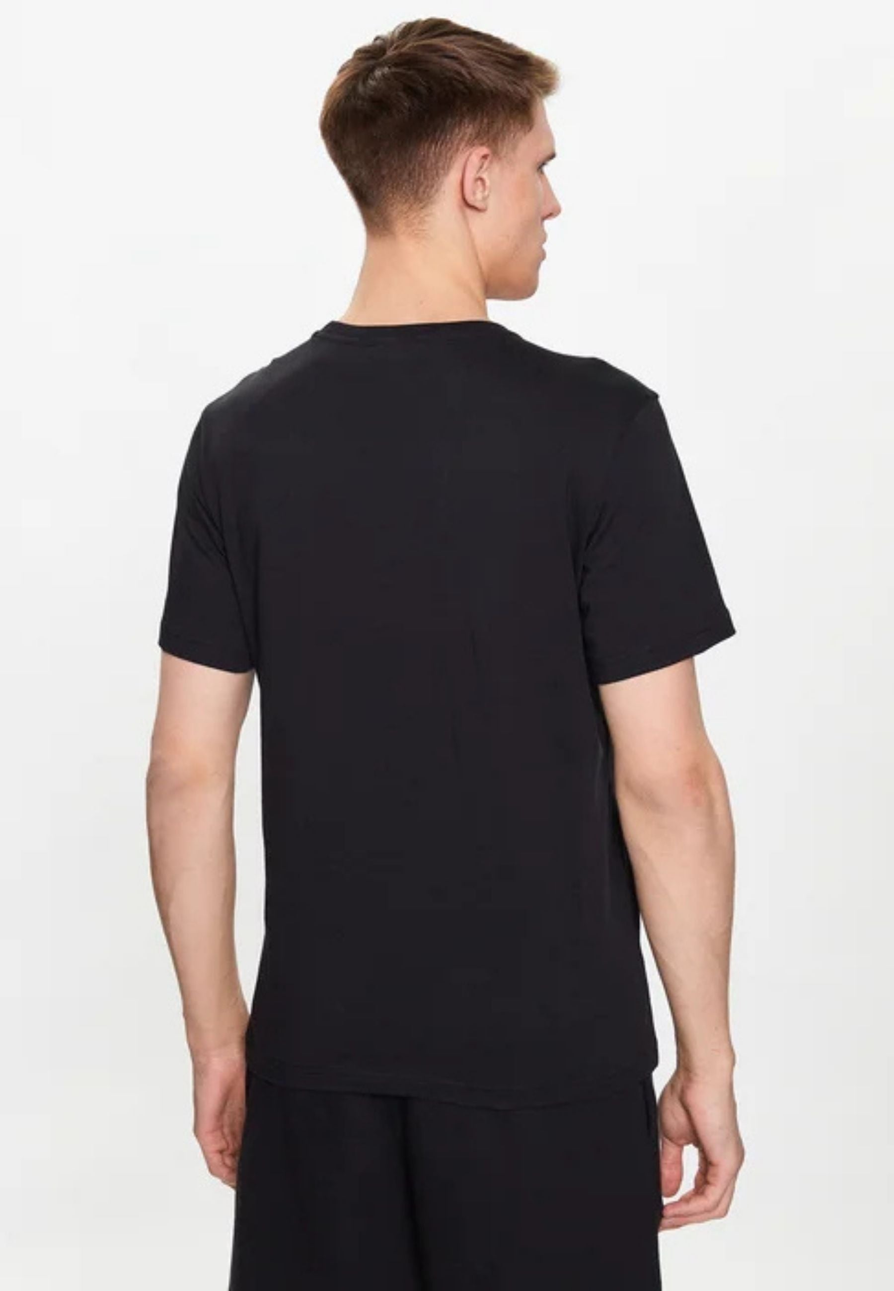 Camiseta Champion Negra T.L