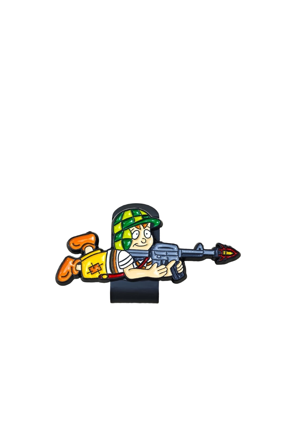 PIN CAP CLIP CHAVO SHOOTER
