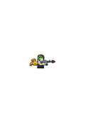 PIN CAP CLIP CHAVO SHOOTER