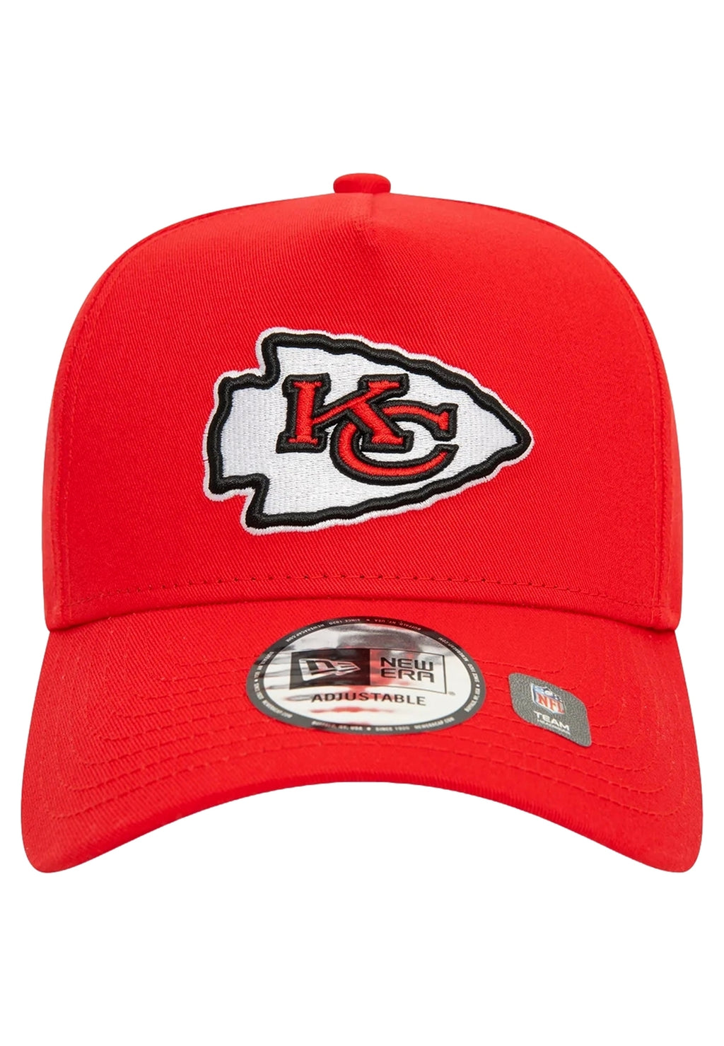 GORRA NEW ERA ROJA CHIEFS NFL EFRAME KANCHI OTC