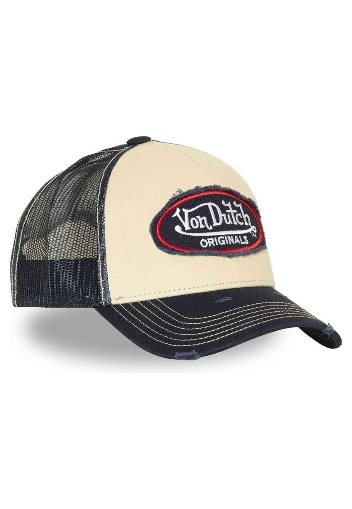 GORRA VON DUTCH MARINO URB02 TRUCKER CAP
