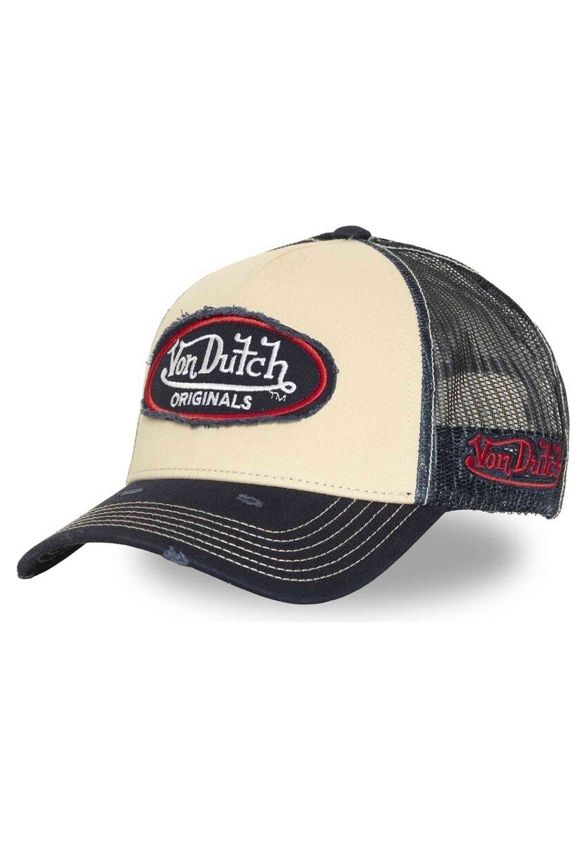GORRA VON DUTCH MARINO URB02 TRUCKER CAP