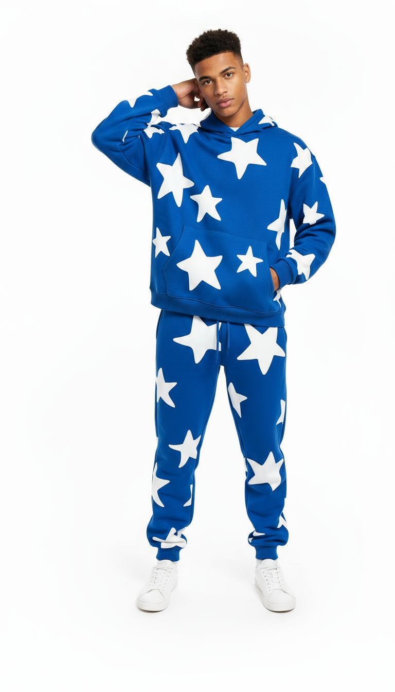 CHÁNDAL FALLING STARS OVST AZUL