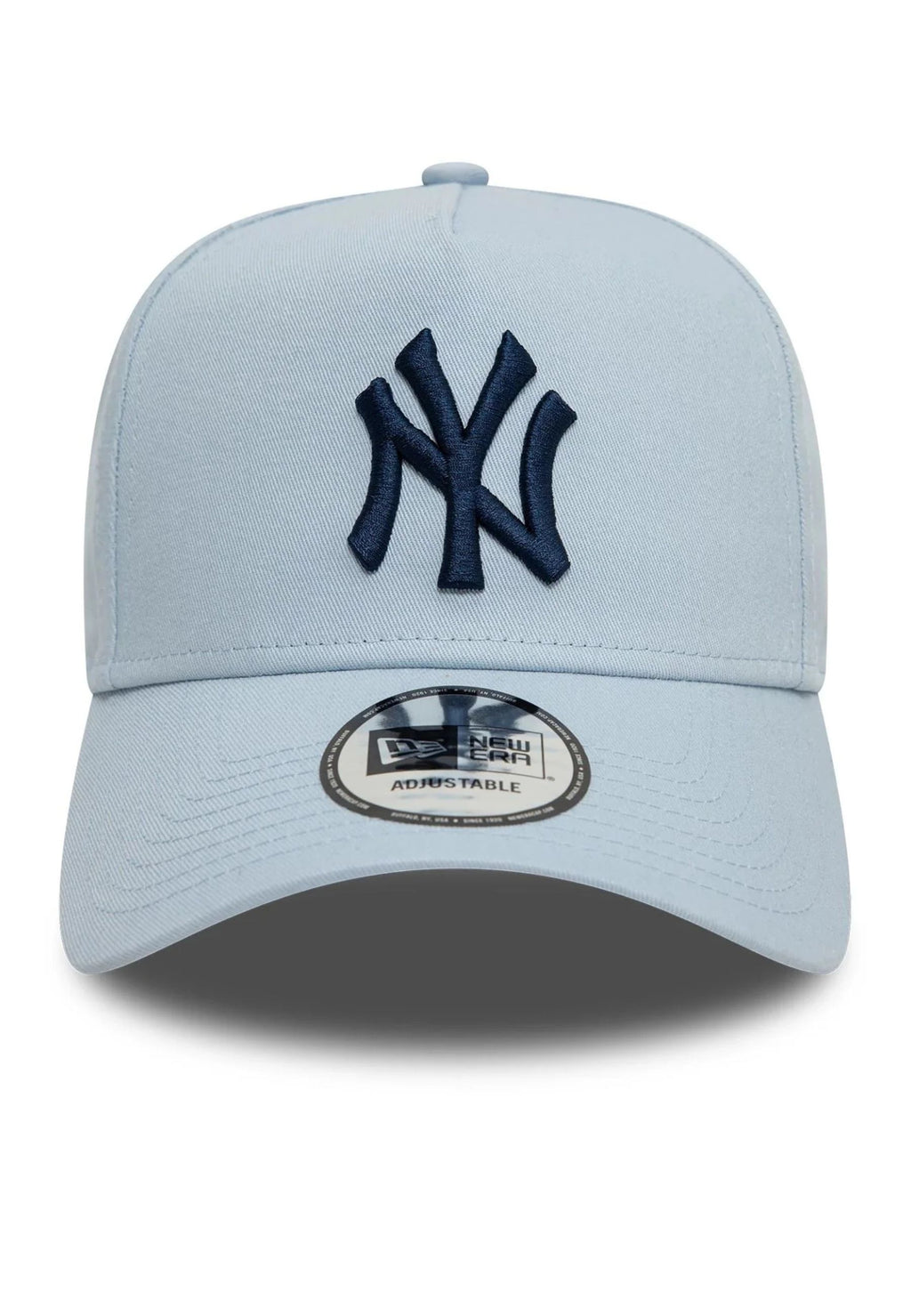 GORRA NEW ERA CELESTE YANKEES LEAGUE ESS EFRAME NEYYAN