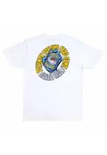 SANTA CRUZ X POKEMON WHITE TCG HAND TEE