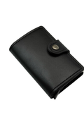 CARTERA NEGRA CARD HOLDER WALLET