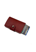CARTERA GRANATE CARD HOLDER WALLET