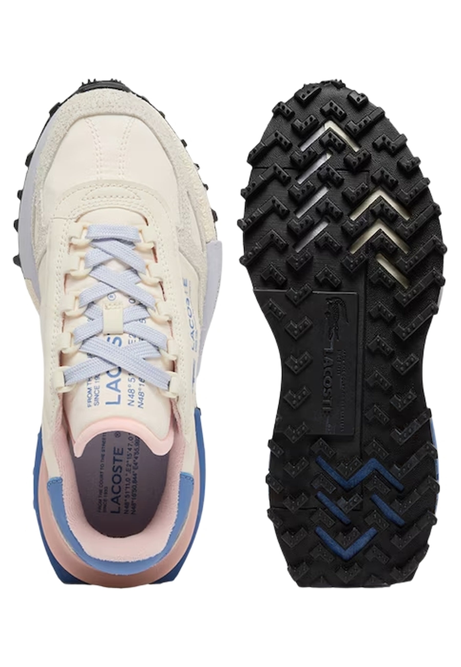 ZAPATILLAS LACOSTE BLANCAS ELITE ACTIVE ARK WMNS SNEAKERS