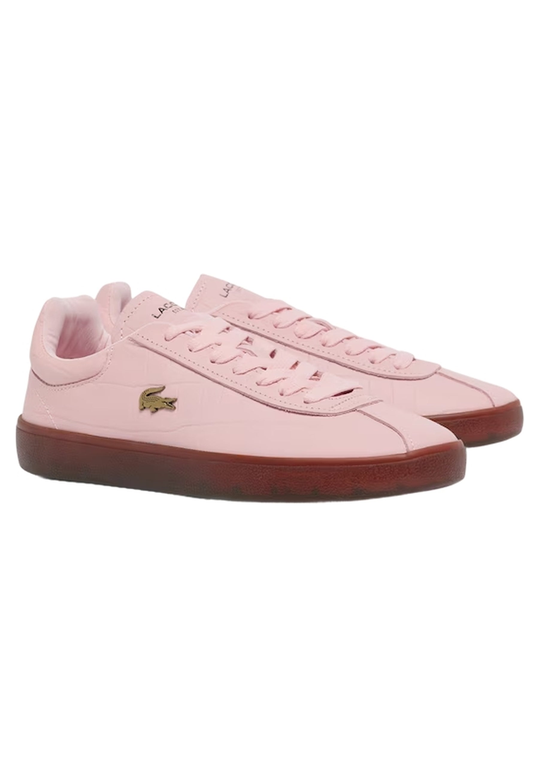 ZAPATILLAS LACOSTE ROSAS BASELINE WMNS SNEAKERS