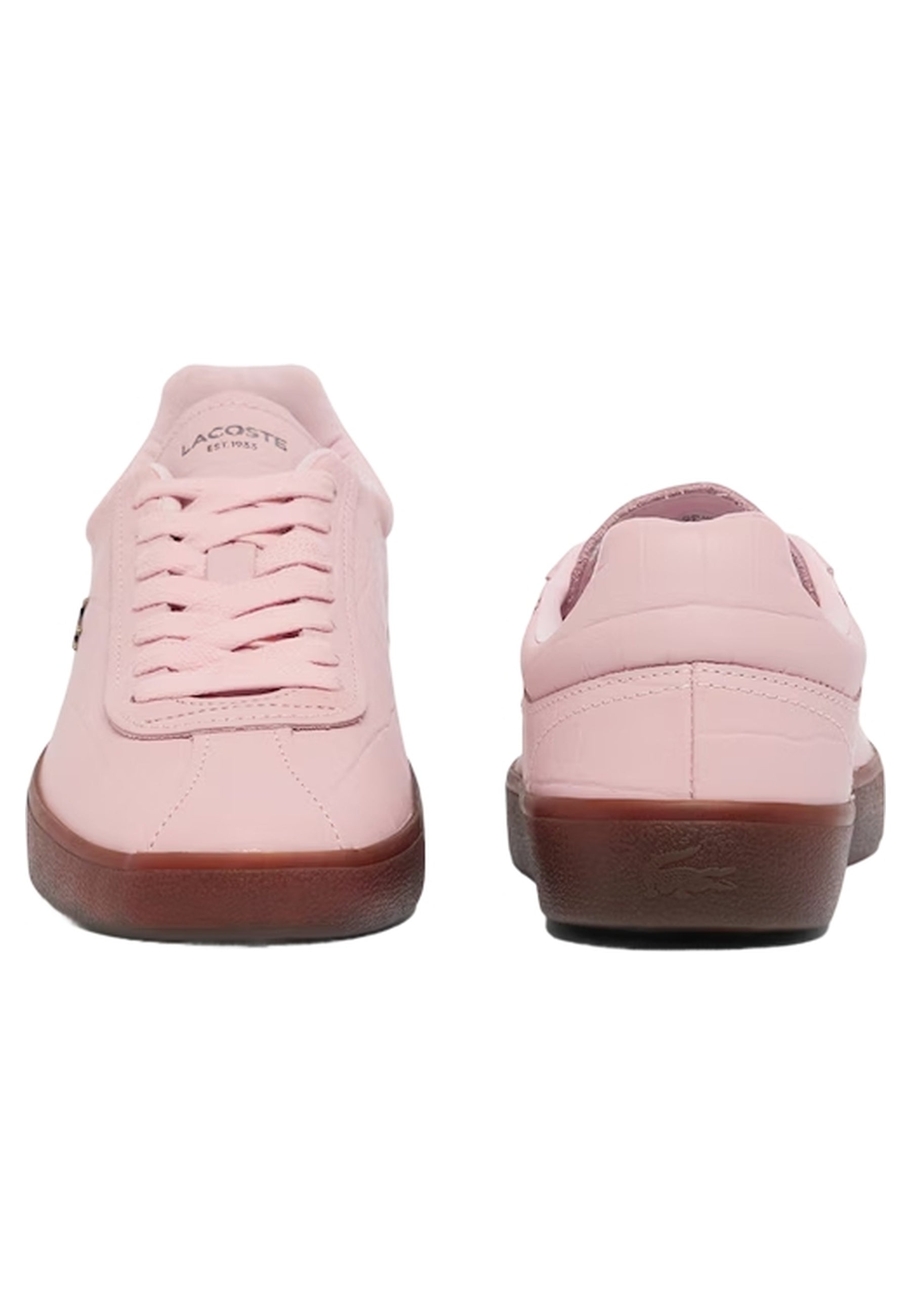 ZAPATILLAS LACOSTE ROSAS BASELINE WMNS SNEAKERS