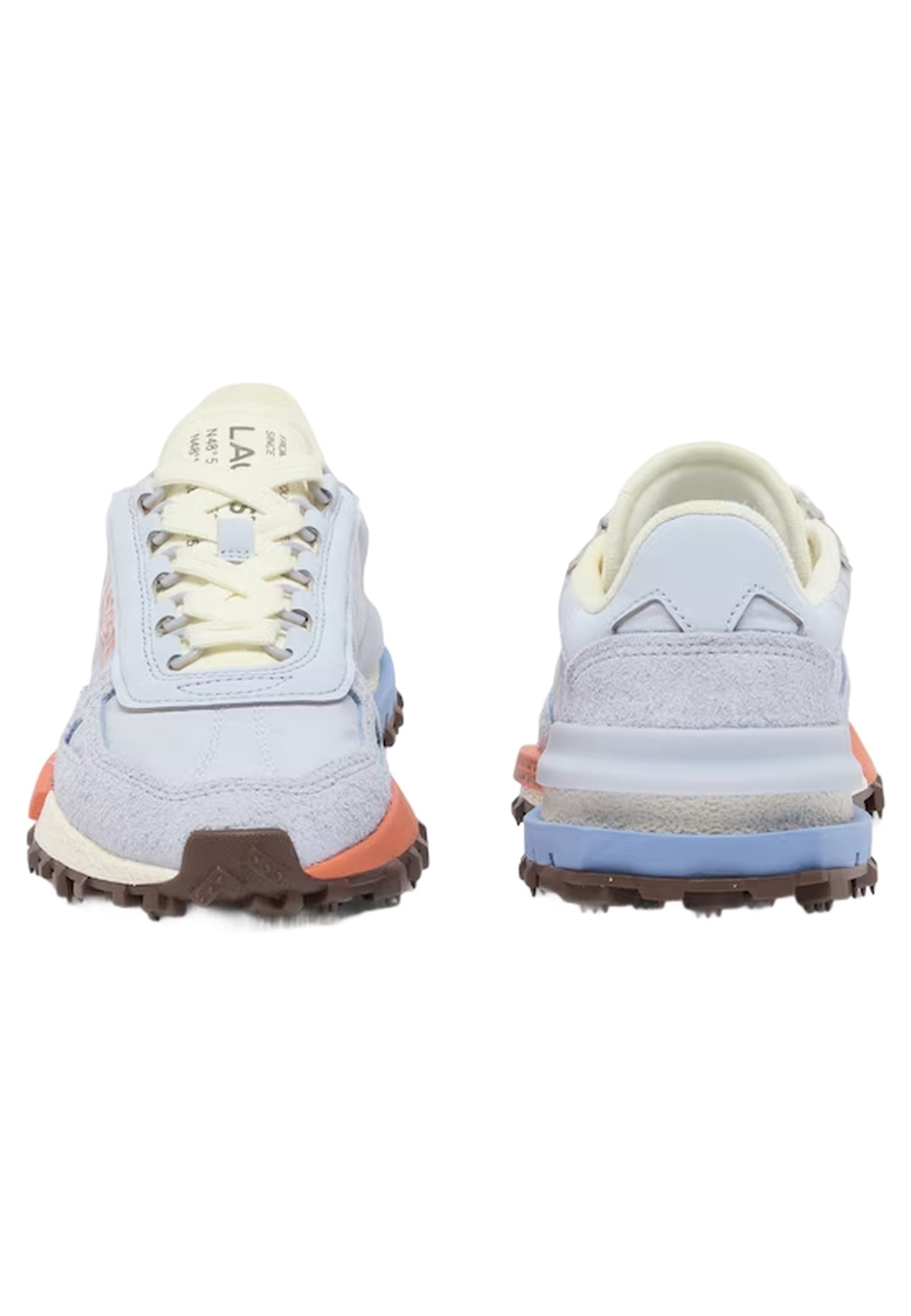 ZAPATILLAS LACOSTE CELESTES ELITE ACTIVE WMNS SNEAKERS