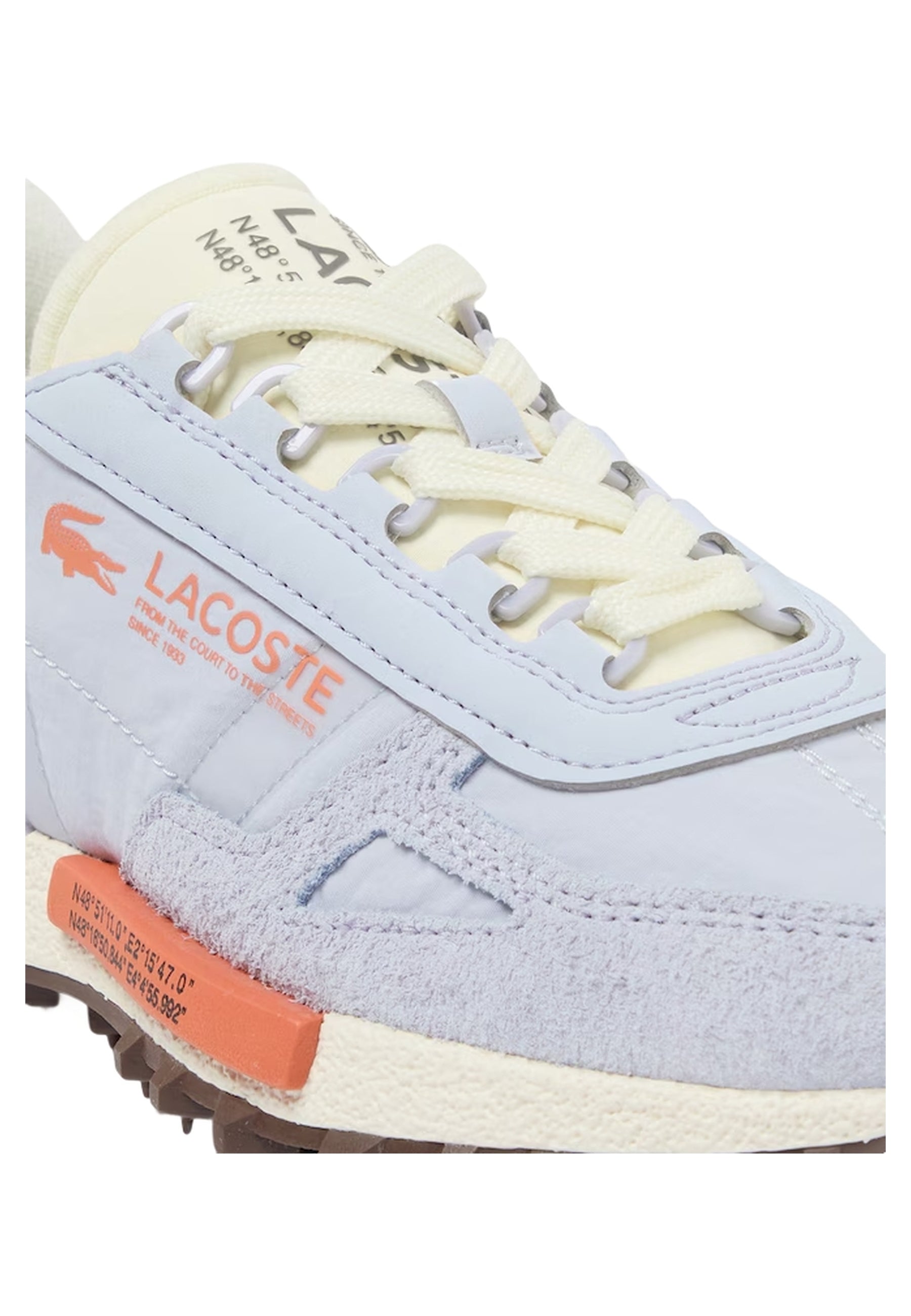 ZAPATILLAS LACOSTE CELESTES ELITE ACTIVE WMNS SNEAKERS