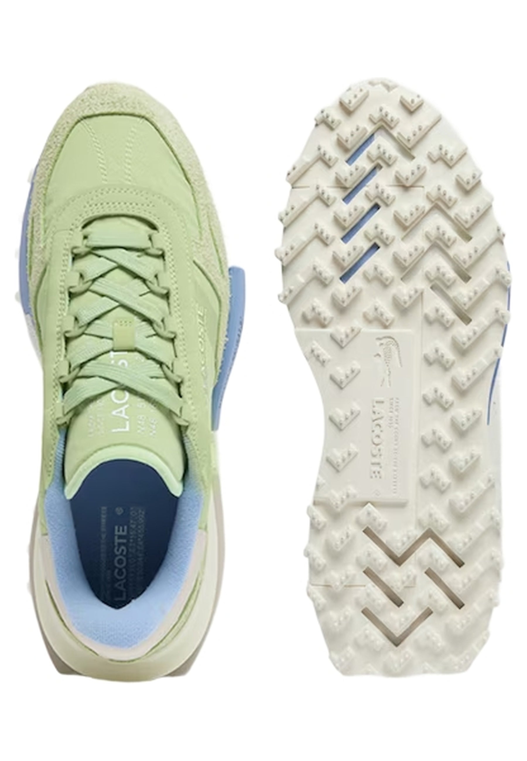 ZAPATILLAS LACOSTE VERDES ELITE ACTIVE SNEAKERS
