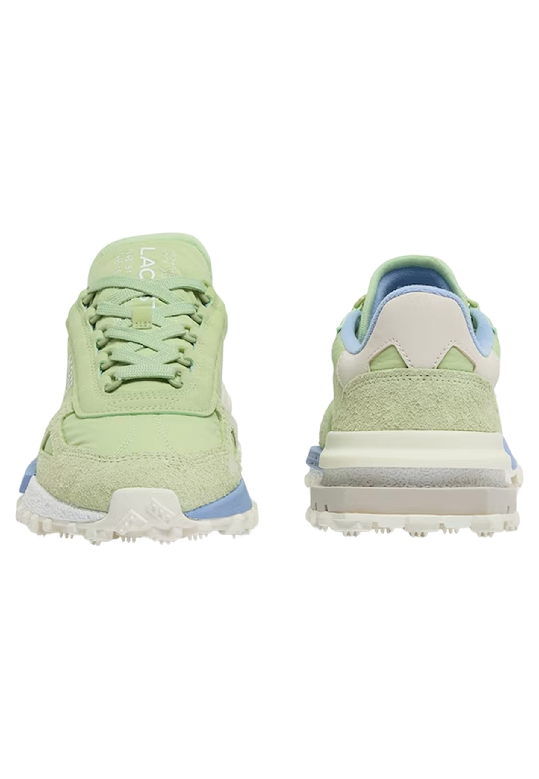 ZAPATILLAS LACOSTE VERDES ELITE ACTIVE SNEAKERS
