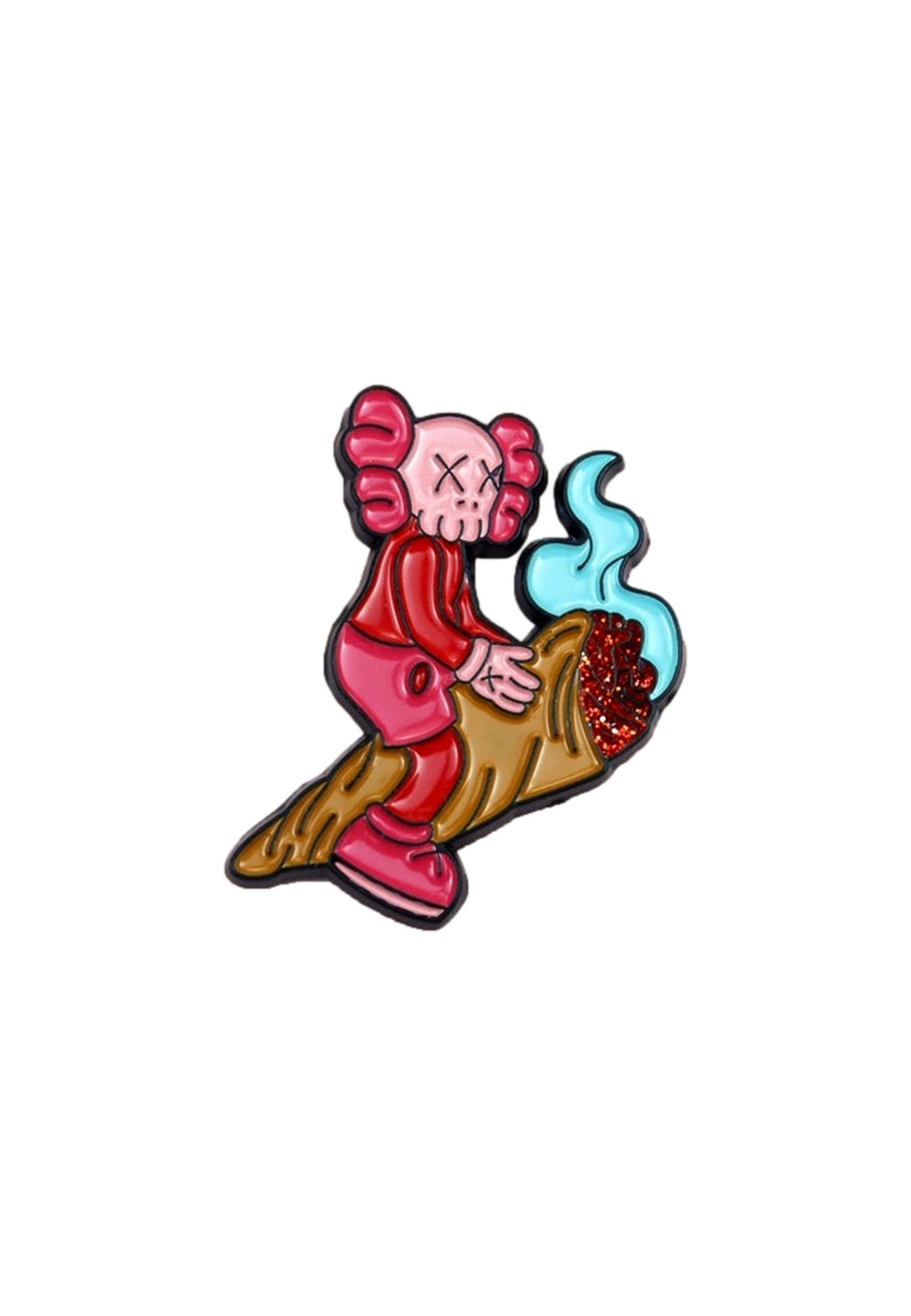 PIN SMOKER CLOWN