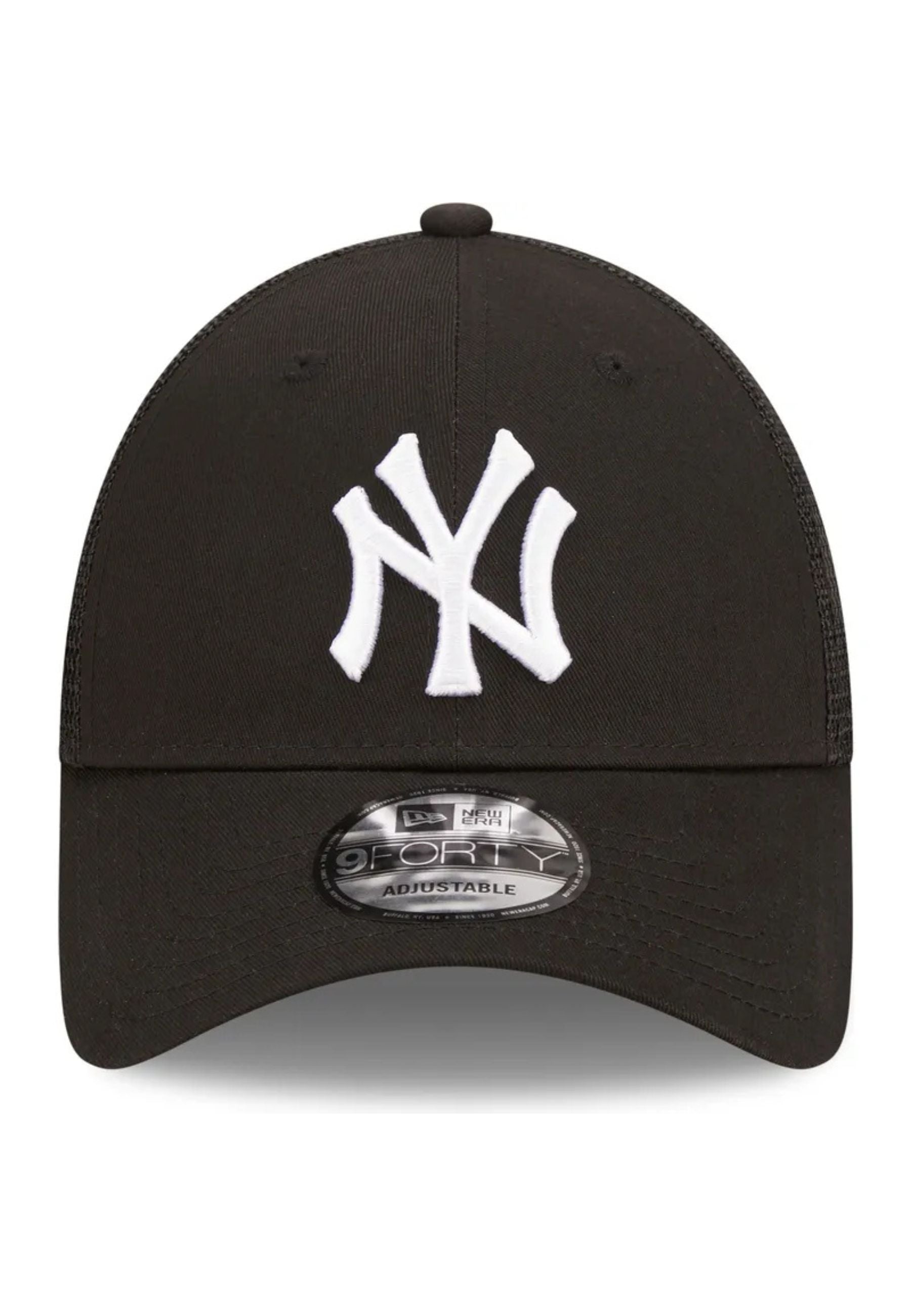 GORRA NEW ERA NEGRA YANKEES HOME FIELD 9FORTY TRUCKER NEYYAN