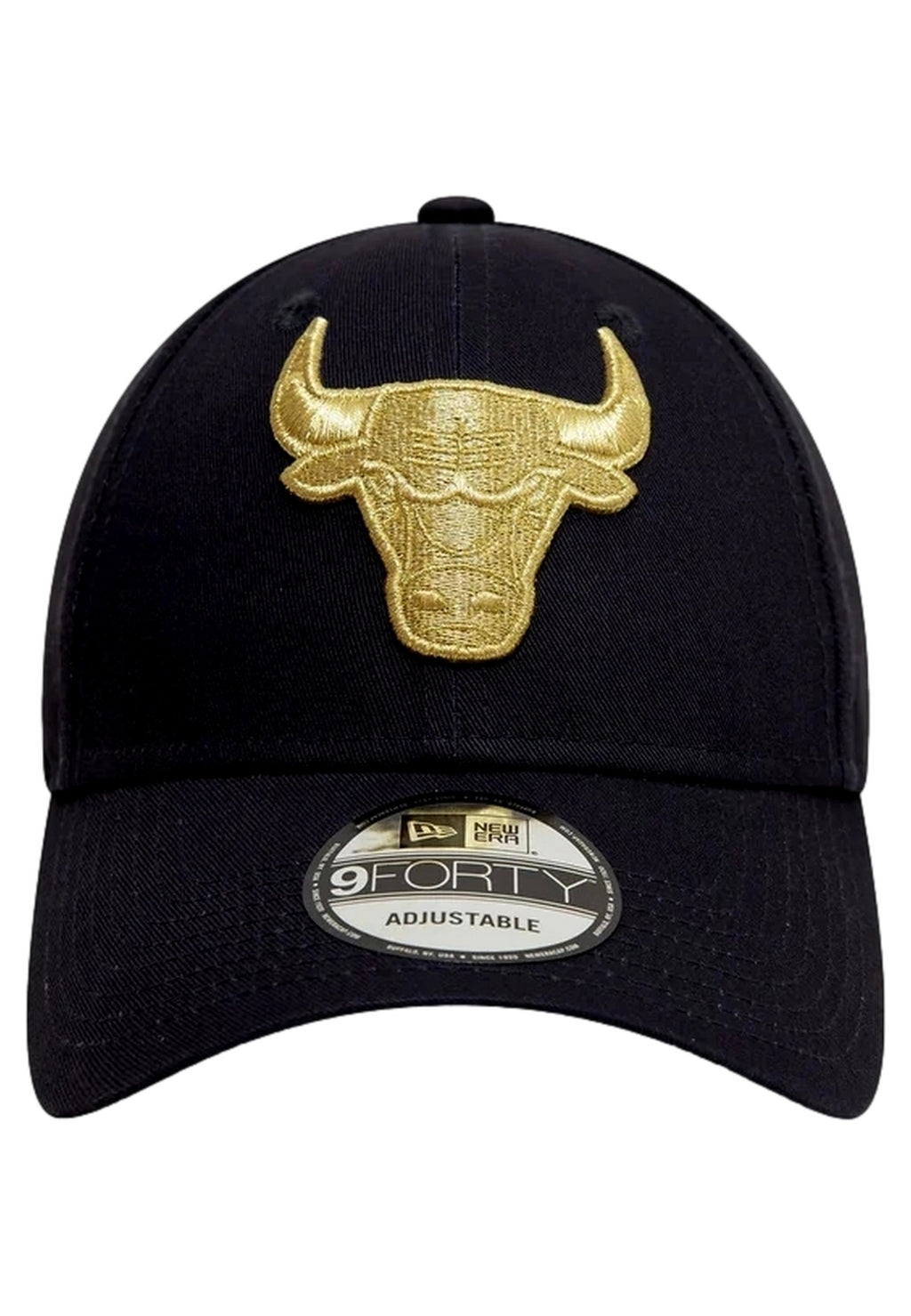 GORRA NEW ERA MARINO BULLS METALLIC 9FORTY CHIBUL