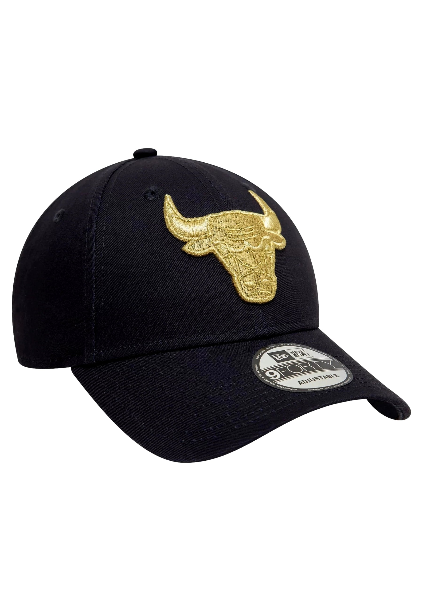 GORRA NEW ERA MARINO BULLS METALLIC 9FORTY CHIBUL