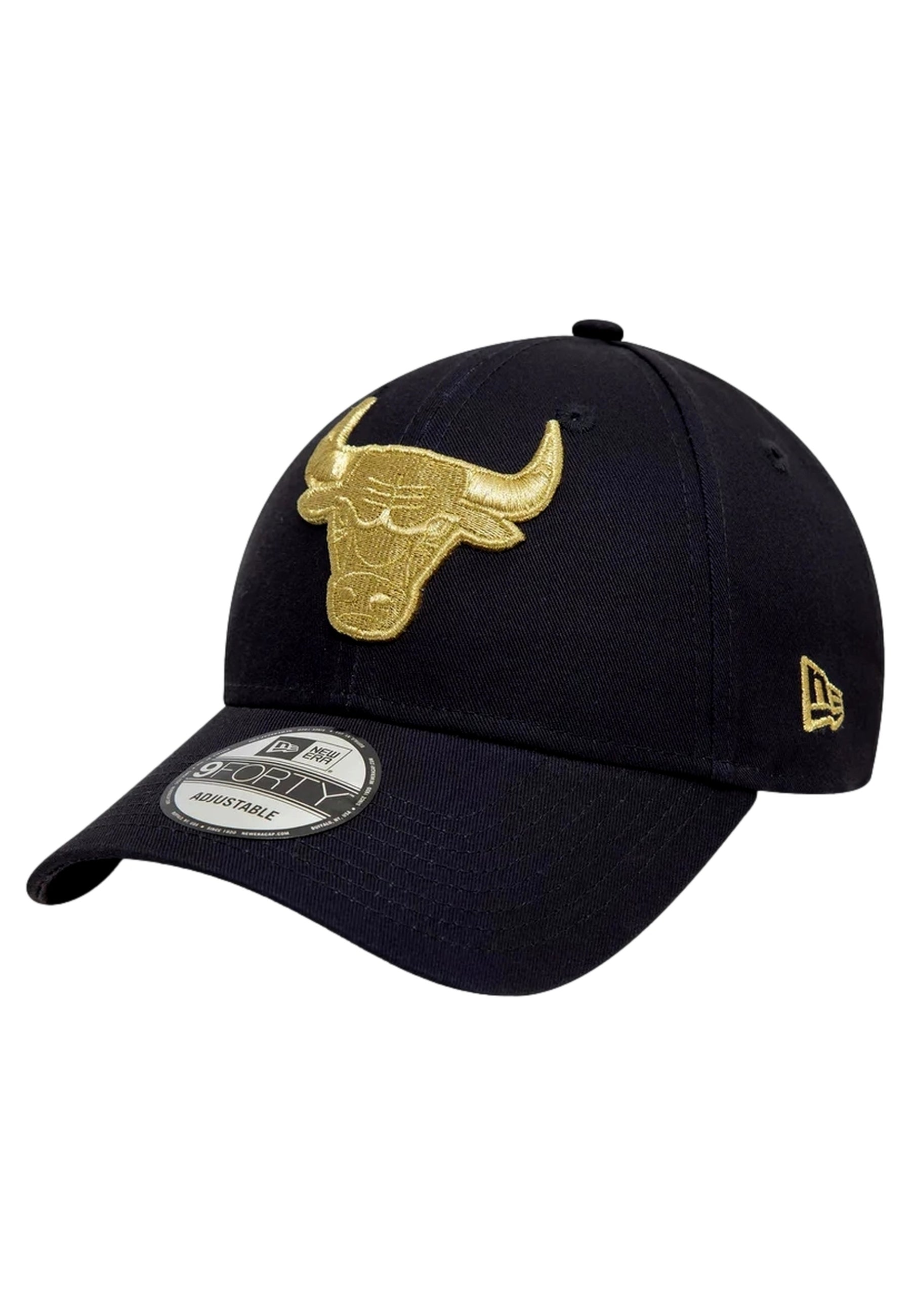 GORRA NEW ERA MARINO BULLS METALLIC 9FORTY CHIBUL