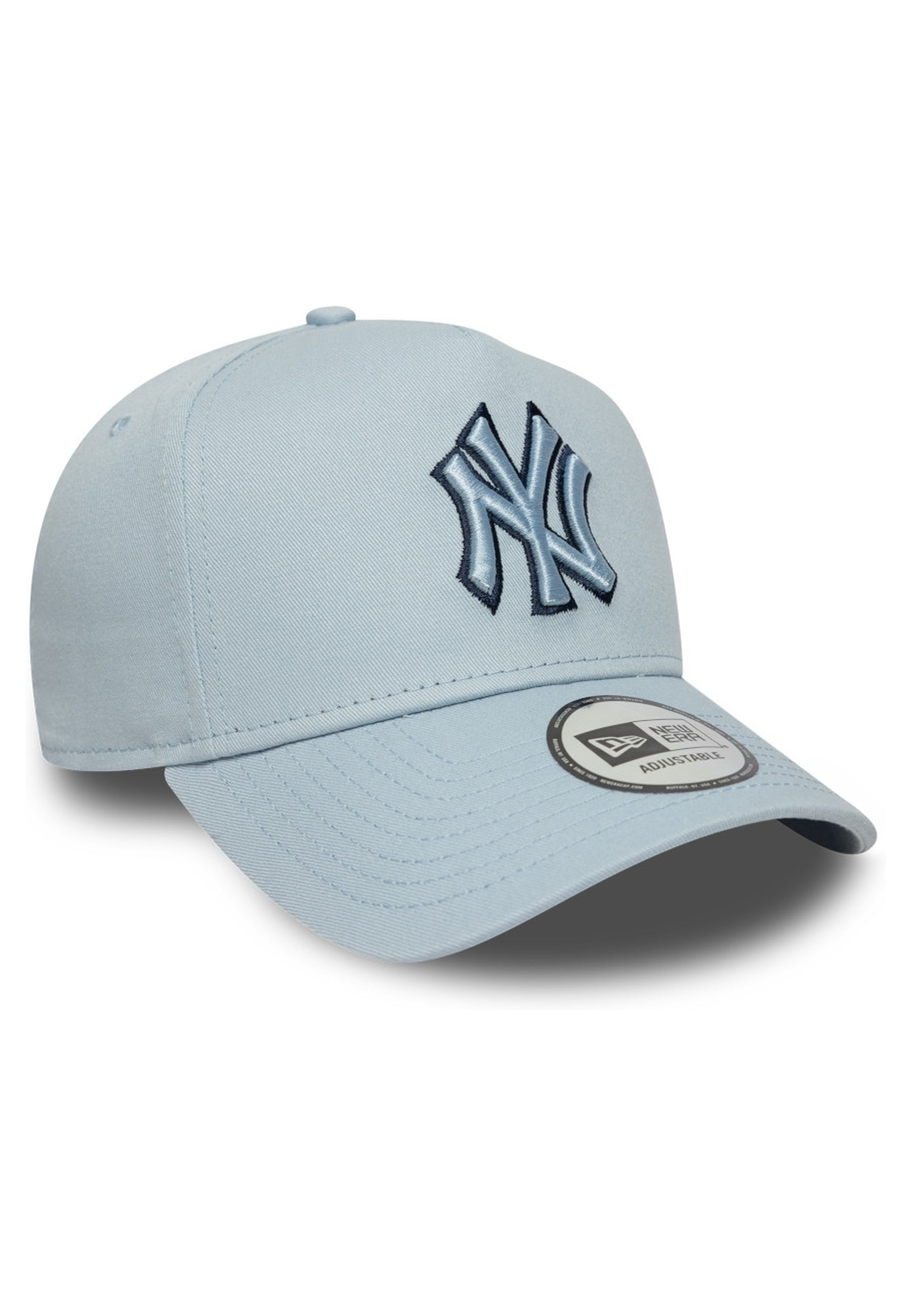 GORRA NEW ERA CELESTE YANKEES TONAL OUTLINE EFRAME NEYYAN CAP