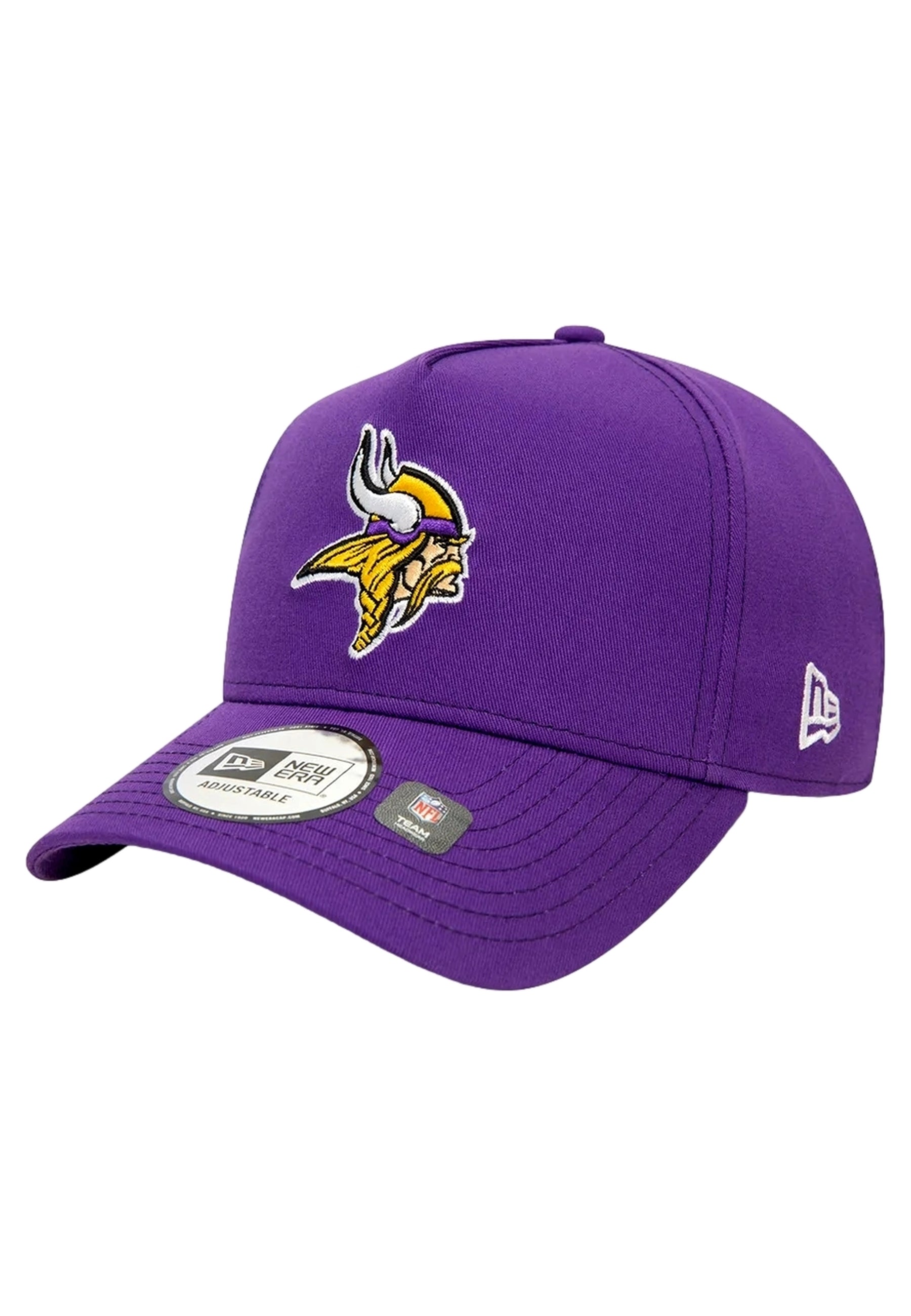 GORRA NEW ERA MORADA VIKINGS EFRAME MINVIK OTC