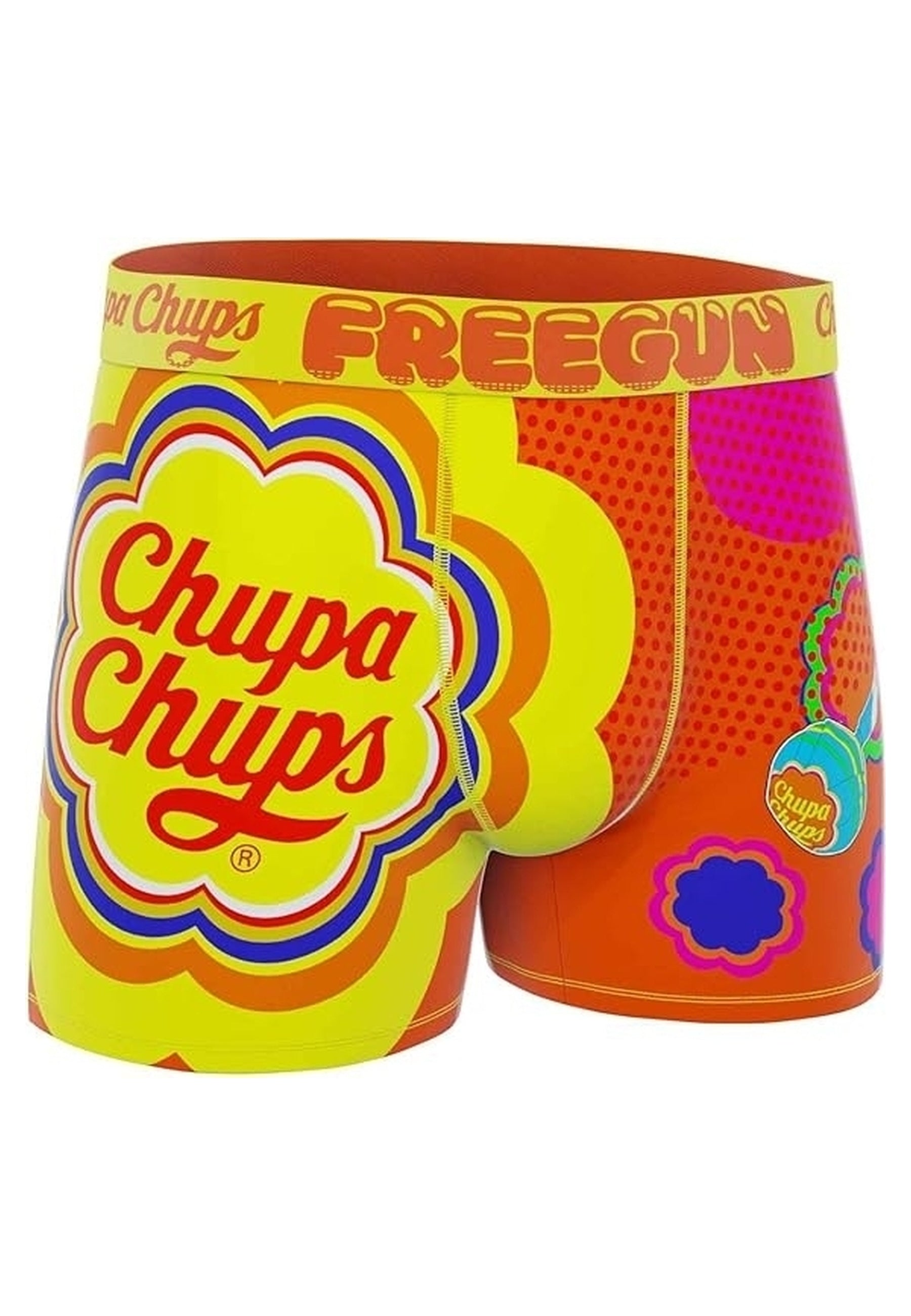 BOXER FREEGUN CHUPACHUPS PEP STANDARD LENGHT TRUNK