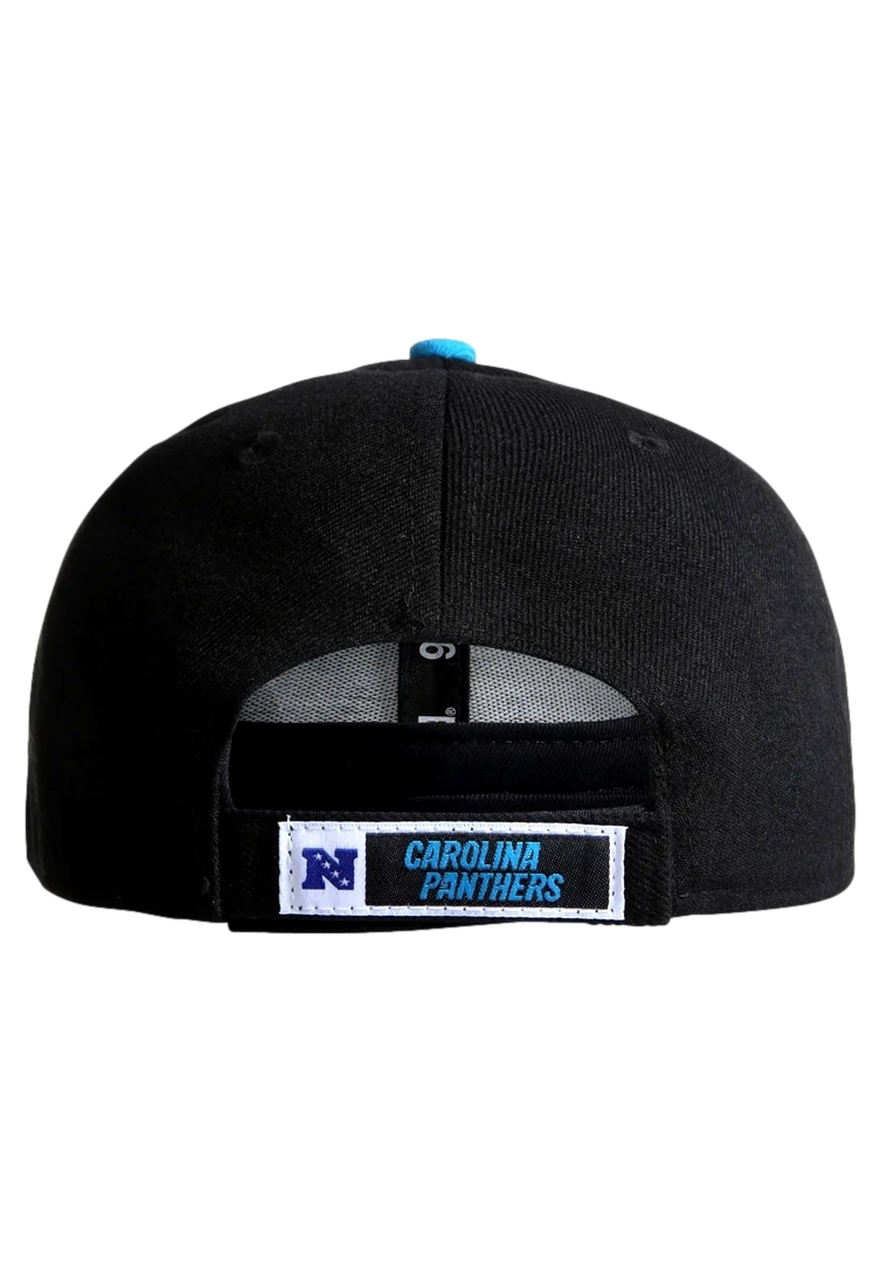 GORRA NEW ERA NEGRA PANTHERS NFL THE LEAGUE CARPAN