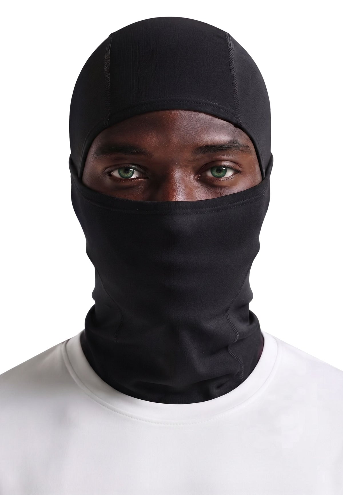 BALACLAVA OVER STREET NEGRA HEAT LOCK PRO