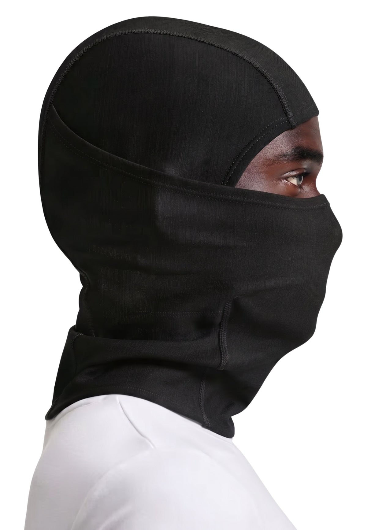 BALACLAVA OVER STREET NEGRA HEAT LOCK PRO