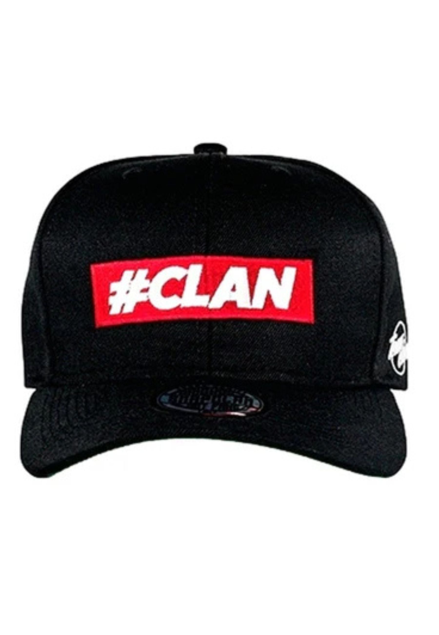 GORRA NEGRA CLAN