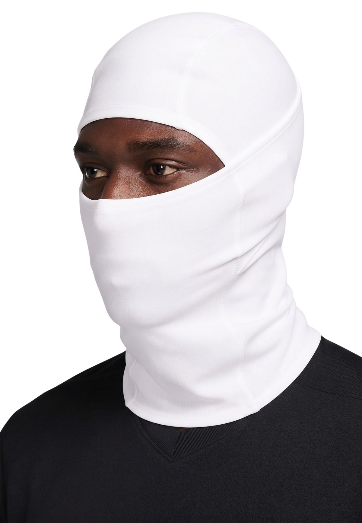 BALACLAVA OVER STREET BLANCA HEAT LOCK