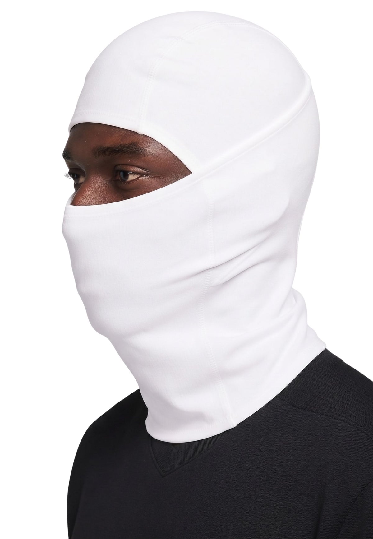 BALACLAVA OVER STREET BLANCA HEAT LOCK