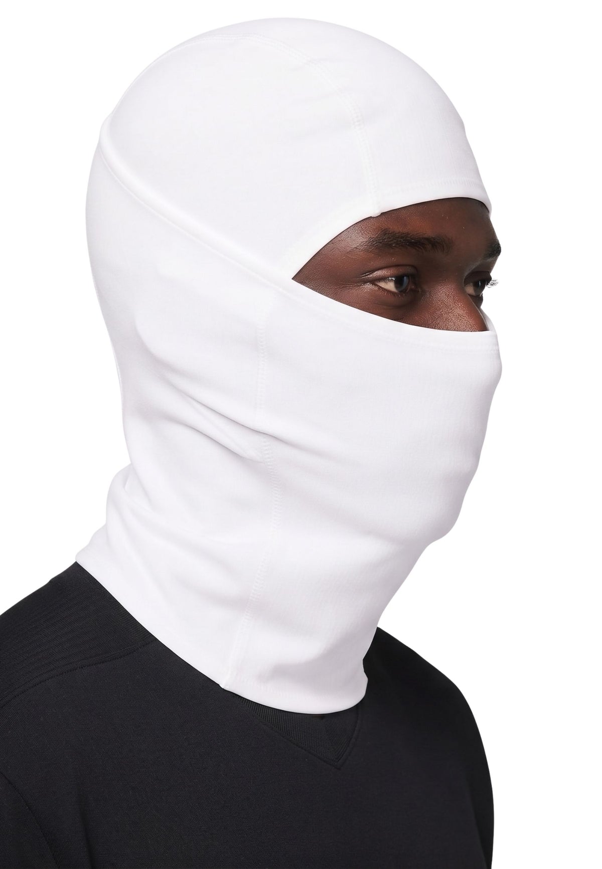 BALACLAVA OVER STREET BLANCA HEAT LOCK