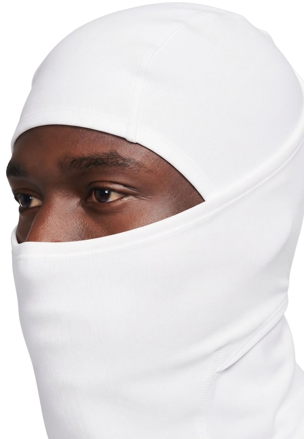 BALACLAVA OVER STREET BLANCA HEAT LOCK