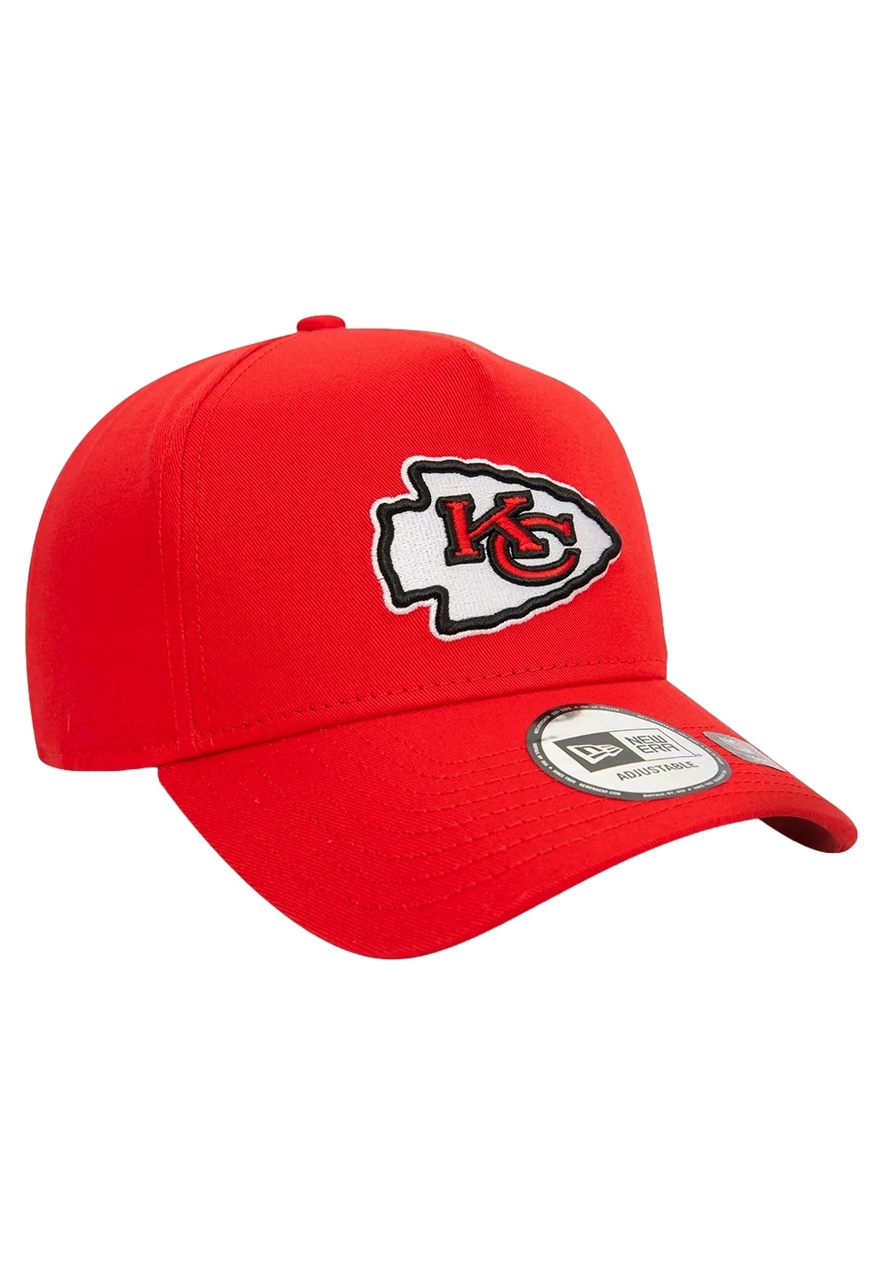 GORRA NEW ERA ROJA CHIEFS NFL EFRAME KANCHI OTC