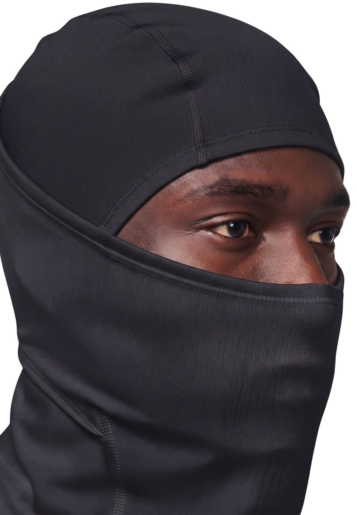 BALACLAVA OVER STREET NEGRA HEAT BASIC