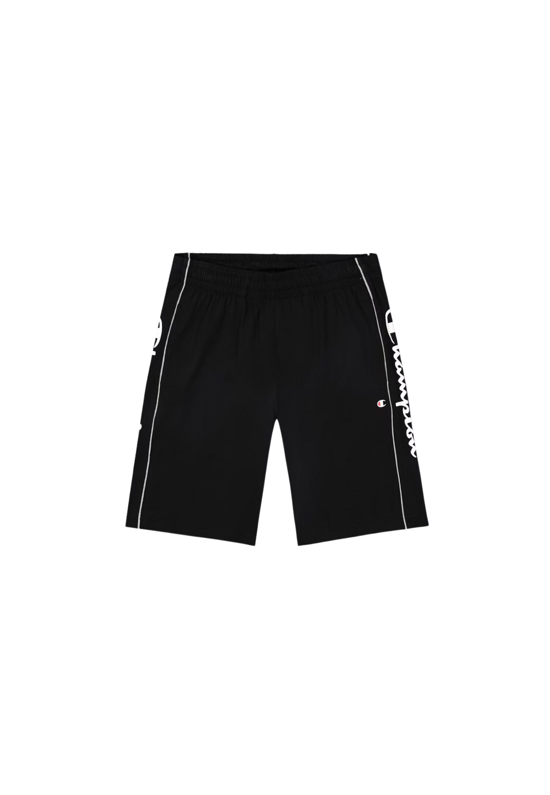 BERMUDA CHAMPION NEGRA LEGACY SIDE LOGO SHORT