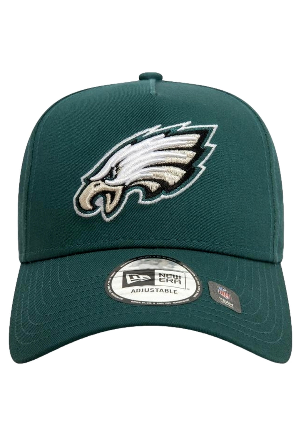 GORRA NEW ERA VERDE EAGLES EFRAMEL PHIEAG OTC