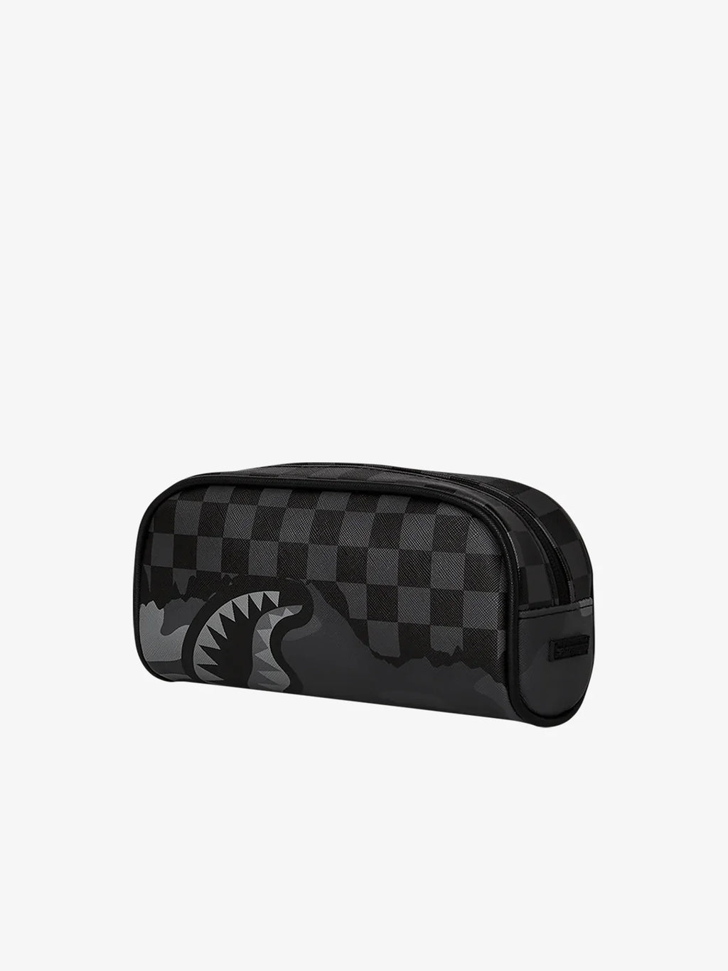 ESTUCHE SPRAYGROUND NEGRO SPLIT UP CAMO TEAR PENCIL POUCH