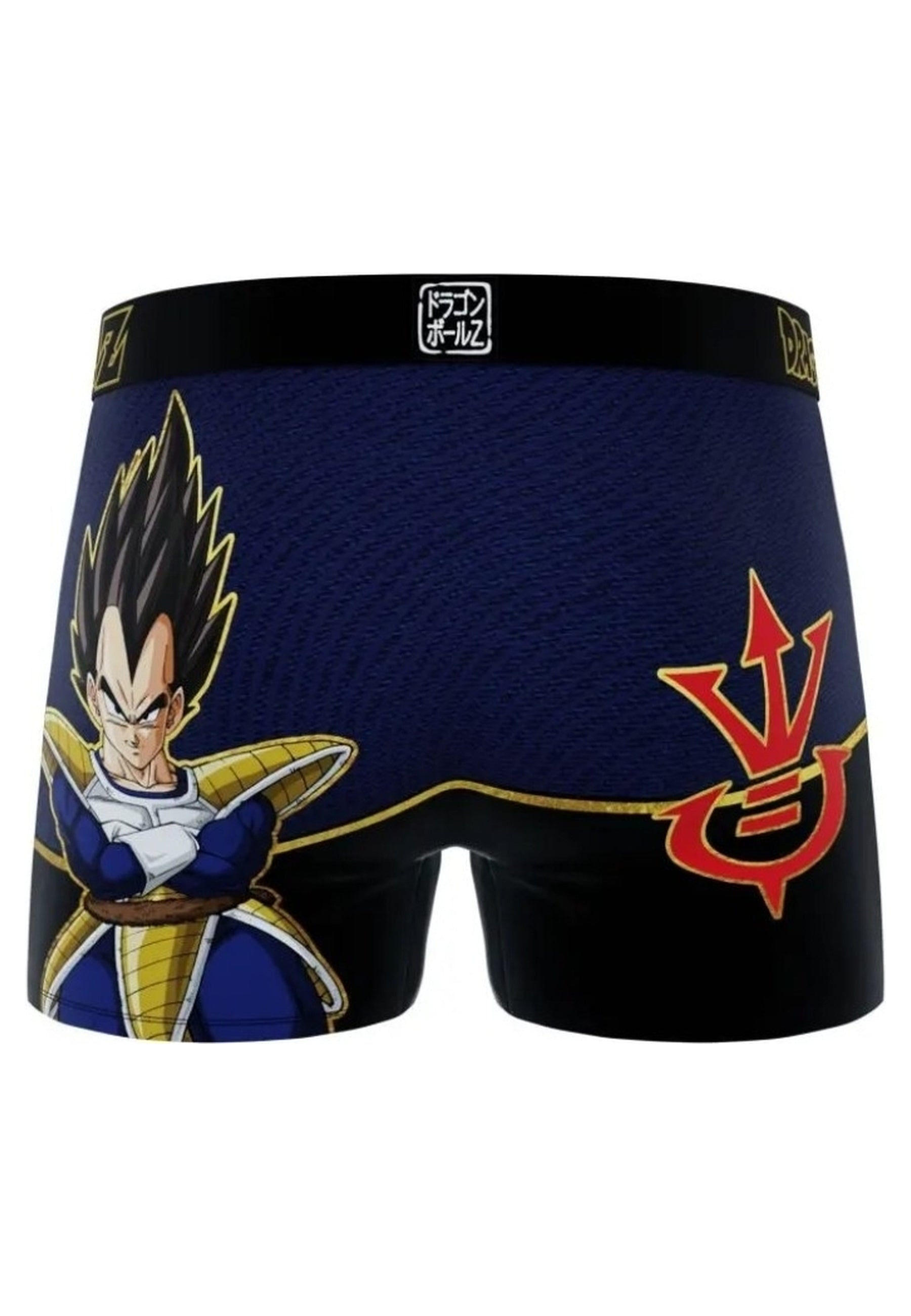 BOXER FREEGUN VEGETA STANDARD LENGHT TRUNK