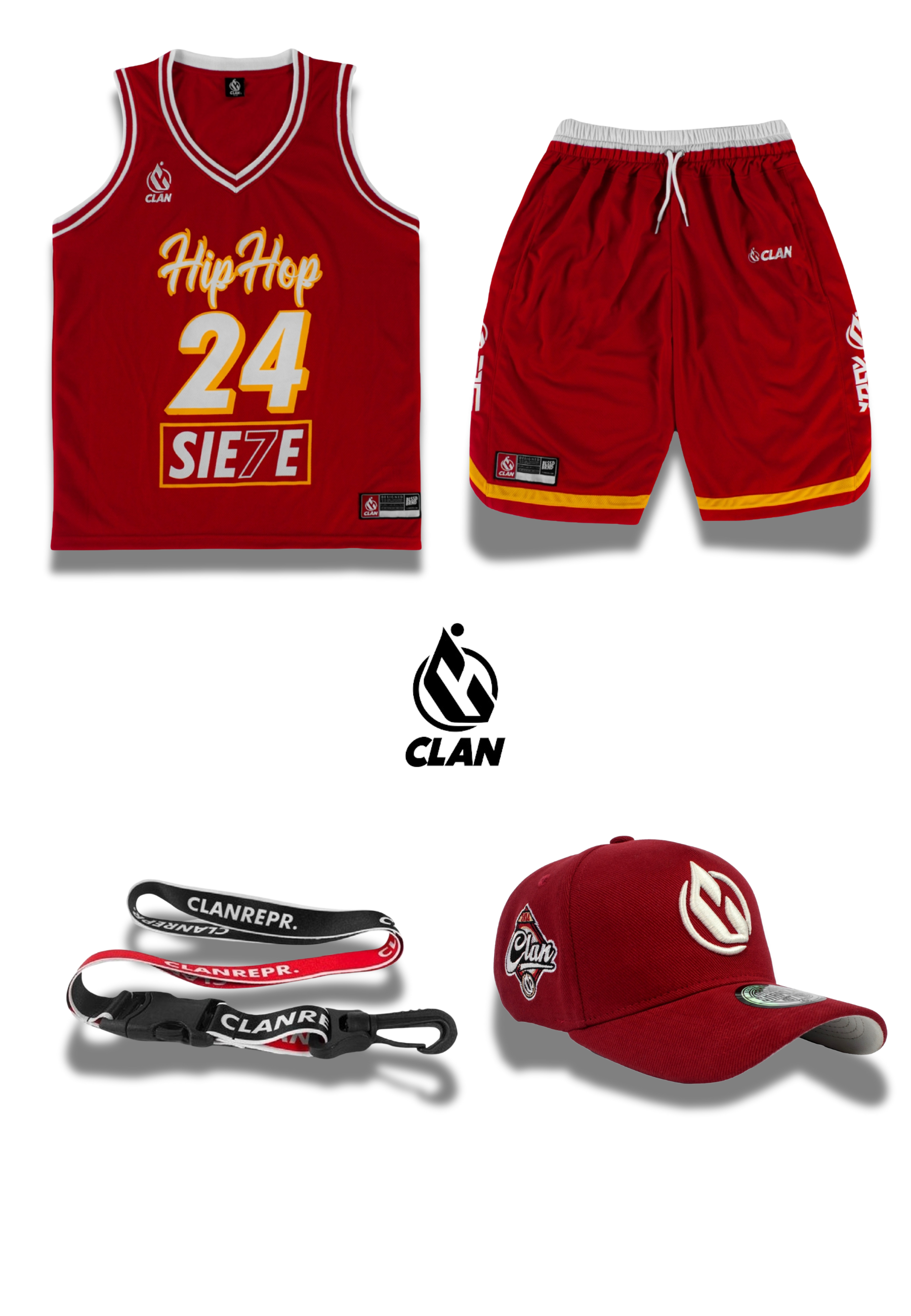 CLAN | HIP HOP PACK