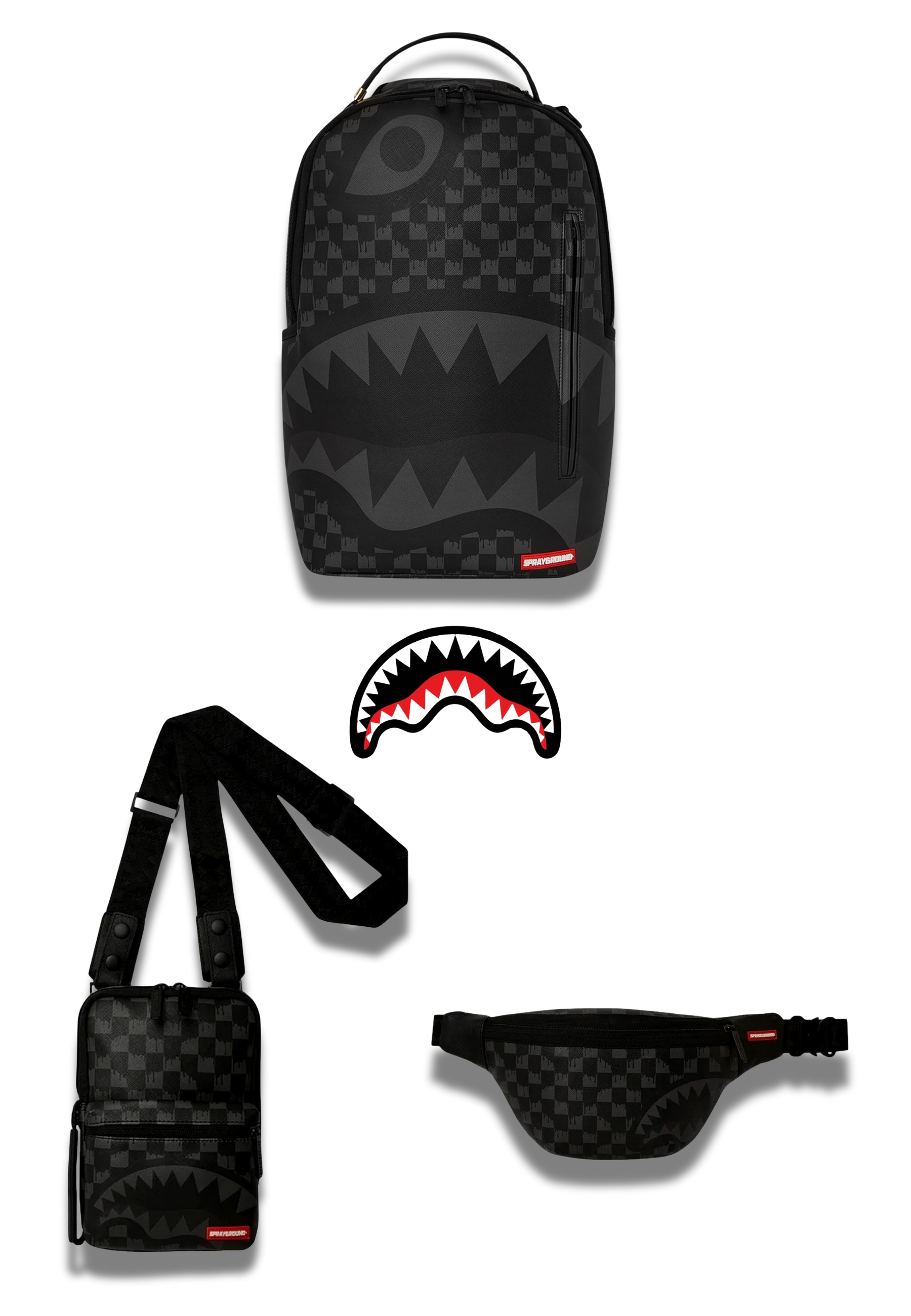 PACK SPRAYGROUND | HANGOVER DRIP CHECK