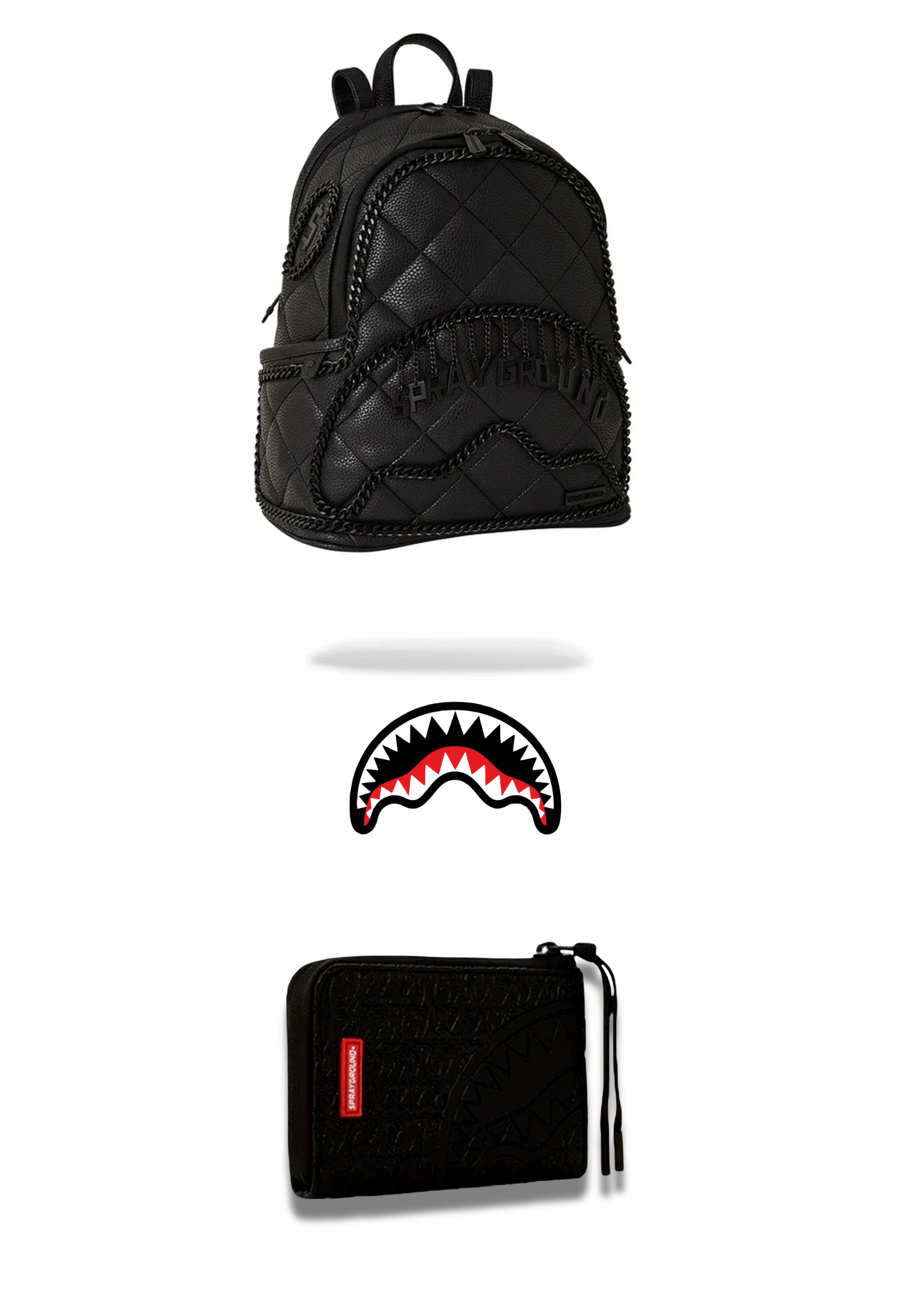 PACK SPRAYGROUND | QUILT WITH 1 LINE