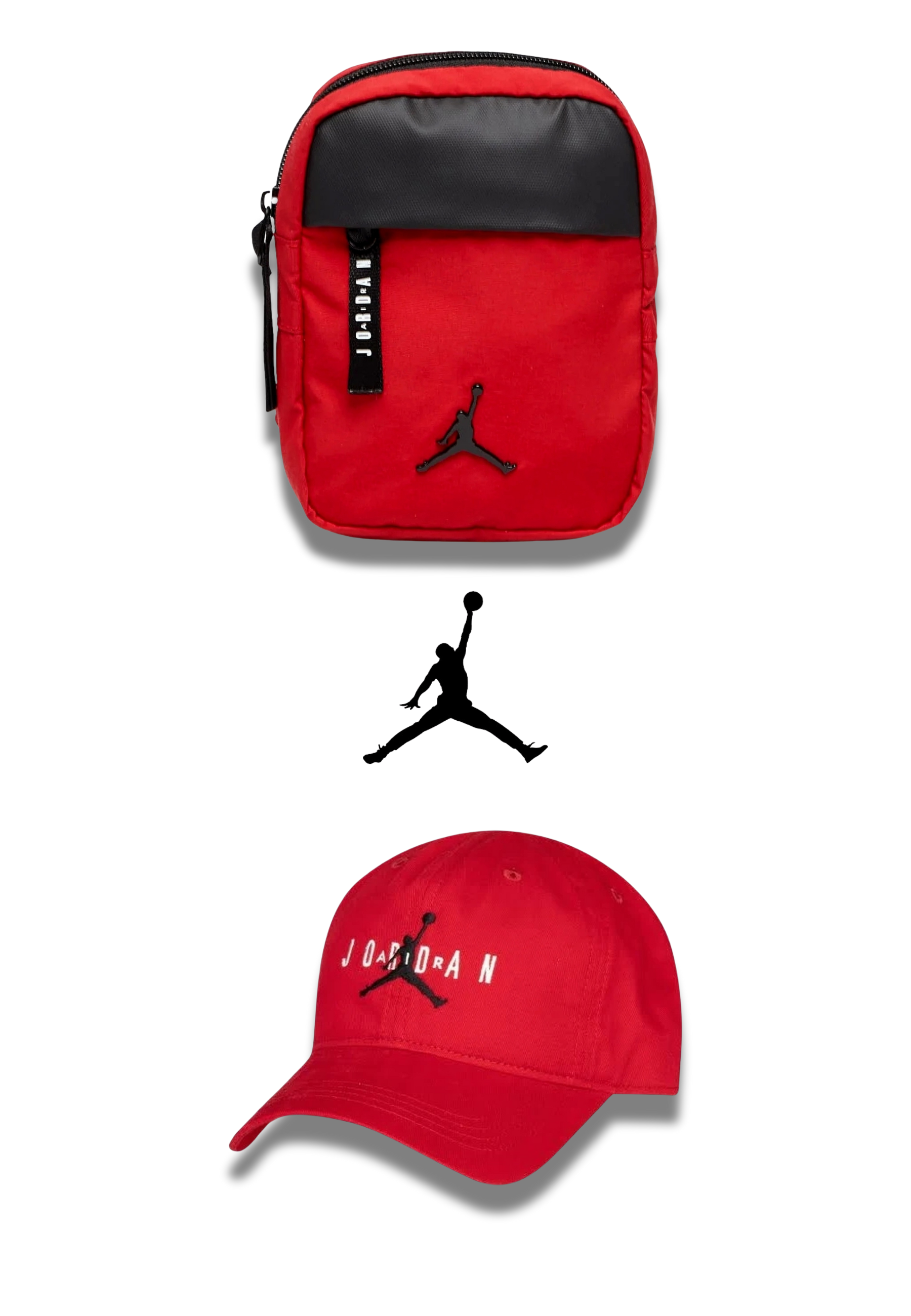 PACK JORDAN | RED AIRBONE